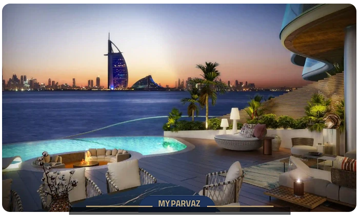 هتل برج العرب (Burj Al Arab Jumeirah)